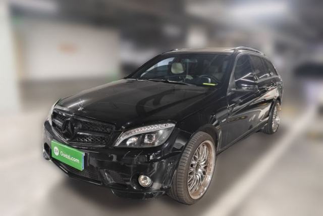 Used Mercedes-Benz C-Class 2010 C 200 CGI Estate