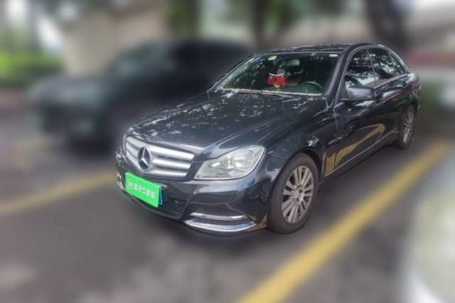 Used Mercedes-Benz C-Class 2010 C 200 CGI Elegance Model