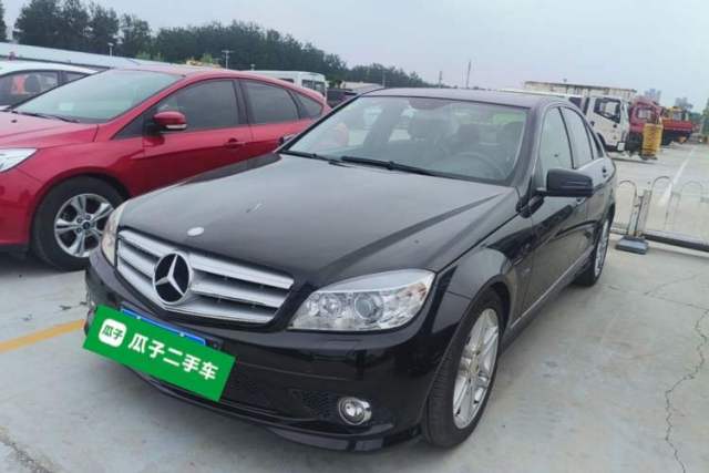 Used Mercedes-Benz C-Class 2010 C 300 Fashion Model