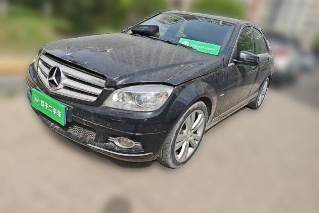 Used Mercedes-Benz C-Class 2010 C 200 CGI Fashion Model