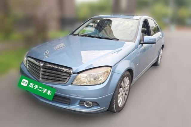 Used Mercedes-Benz C-Class 2010 C 200 CGI Elegance Model