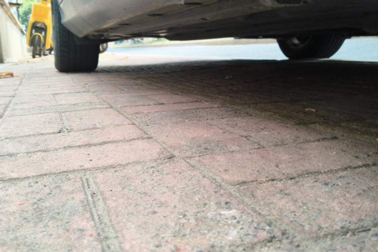 Used Mercedes-Benz C-Class 2010 C 180K Classic model Chassis Front Right