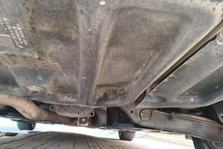 Used Mercedes-Benz C-Class 2010 C 180K Classic model Chassis Rear