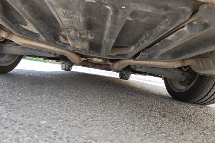 Used Mercedes-Benz C-Class 2010 C 300 Fashion Model Chassis Rear