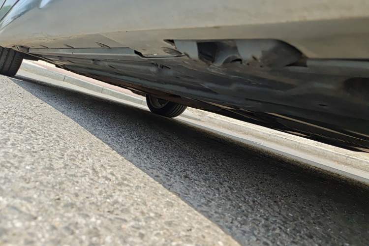 Used Mercedes-Benz C-Class 2010 C 300 Fashion Model Chassis Rear Right