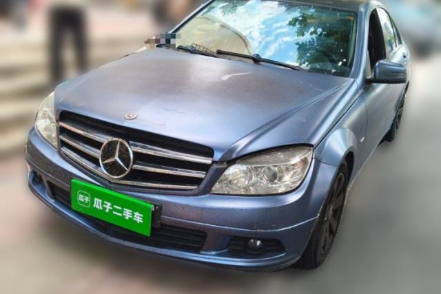 Used Mercedes-Benz C-Class 2010 C 180K Classic model