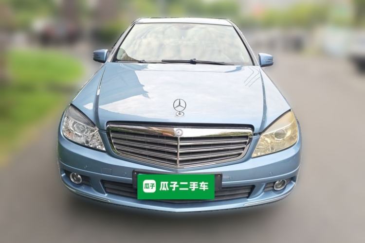 Used Mercedes-Benz C-Class 2010 C 200 CGI Elegance Model Front