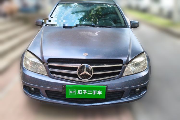 Used Mercedes-Benz C-Class 2010 C 180K Classic model Front