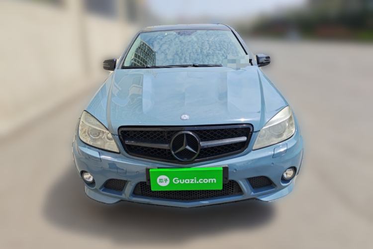 Used Mercedes-Benz C-Class 2010 C 300 Fashion Model Front