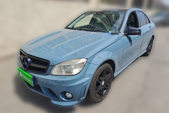 Used Mercedes-Benz C-Class 2010 C 300 Fashion Model