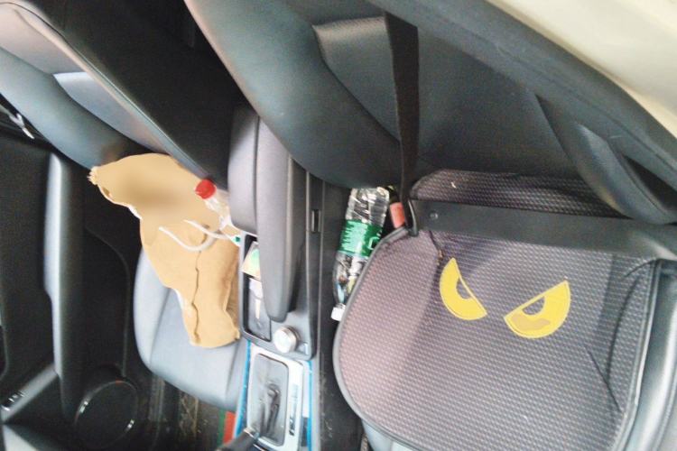 Used Mercedes-Benz C-Class 2010 C 180K Classic model Left Front Seat