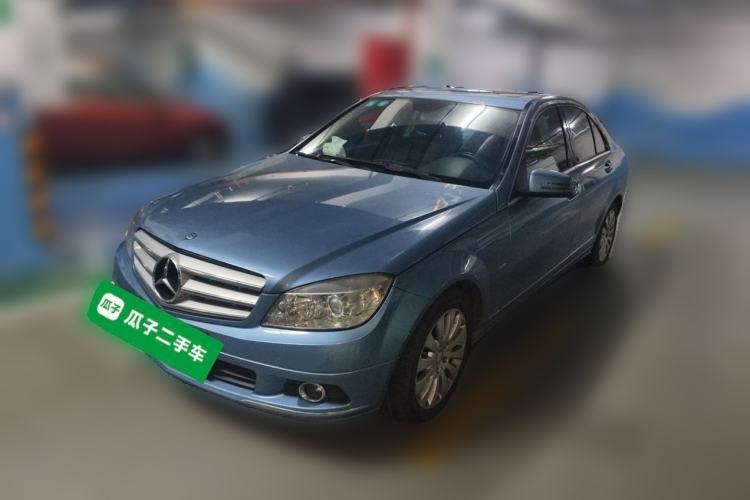 Used Mercedes-Benz C-Class 2010 C 200 CGI Elegance Model Guazi used car, China used car export, Used car for sale, Used  cars, Cheapest cars for sale