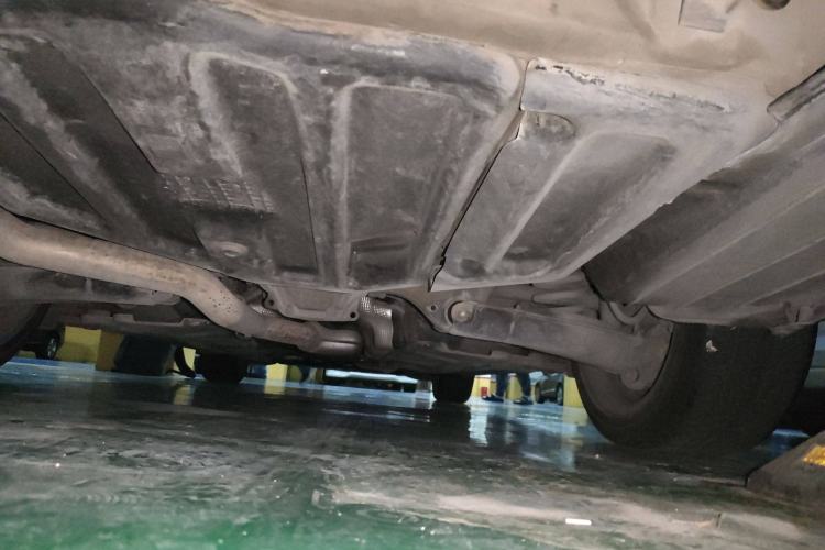 Used Mercedes-Benz C-Class 2010 C 200 CGI Estate Chassis Rear