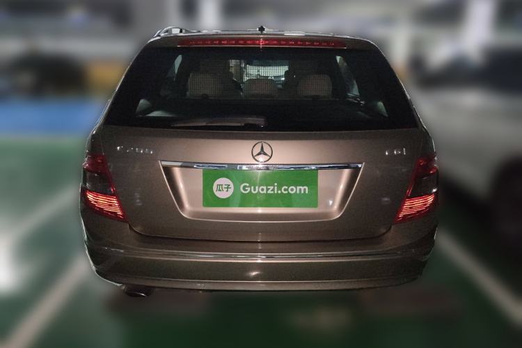 Used Mercedes-Benz C-Class 2010 C 200 CGI Estate Rear