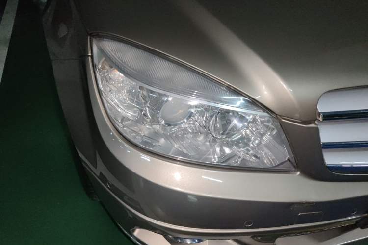 Used Mercedes-Benz C-Class 2010 C 200 CGI Estate Right Front Headlight