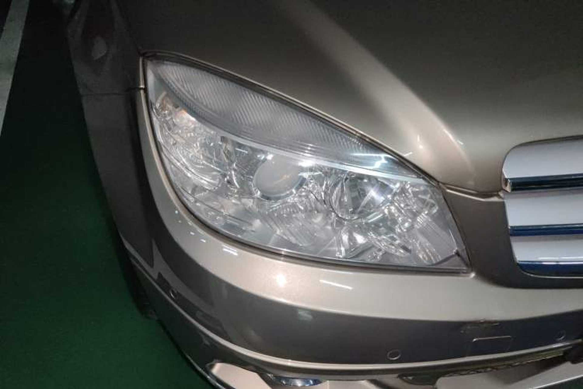 Used Mercedes-Benz C-Class 2010 C 200 CGI Estate Right Front Headlight