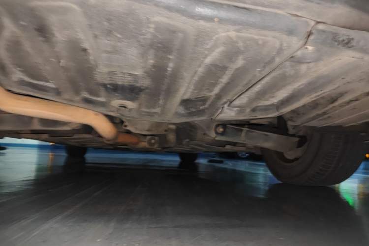 Used Mercedes-Benz C-Class 2010 C 180K Classic model Chassis Rear