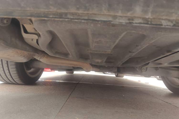 Used Mercedes-Benz C-Class 2010 C 200 CGI Estate Chassis Rear