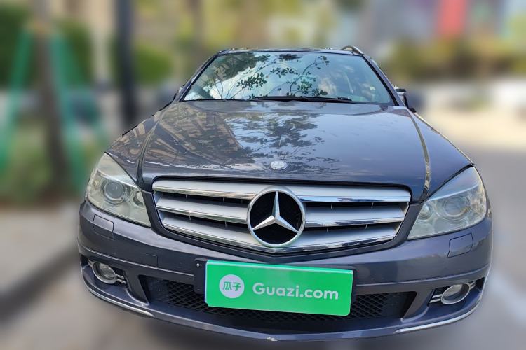 Used Mercedes-Benz C-Class 2010 C 300 Estate Front