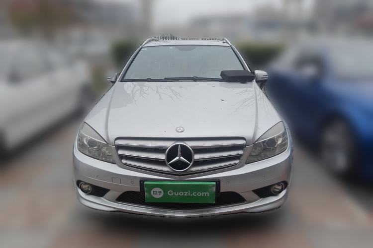 Used Mercedes-Benz C-Class 2010 C 200 CGI Estate Front