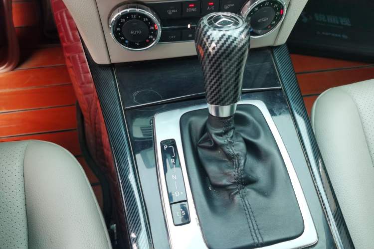 Used Mercedes-Benz C-Class 2010 C 180K Classic model Gear Lever
