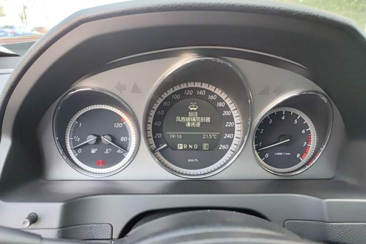 Used Mercedes-Benz C-Class 2010 C 300 Estate Instrument Cluster