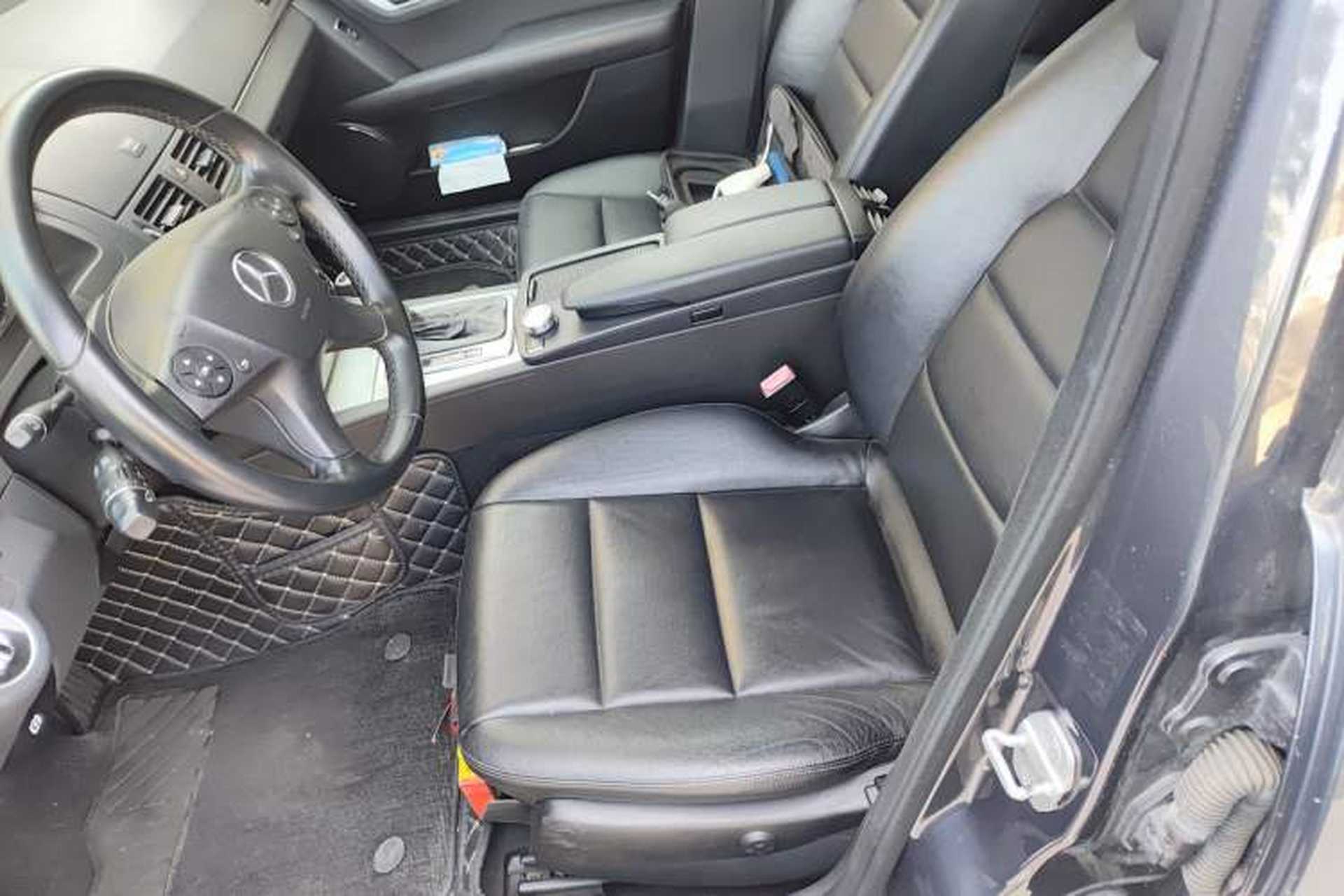 Used Mercedes-Benz C-Class 2010 C 300 Estate Left Front Seat