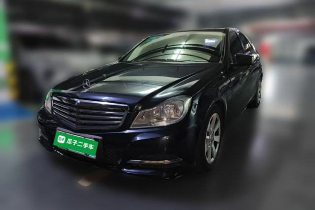 Used Mercedes-Benz C-Class 2010 C 180K Classic model