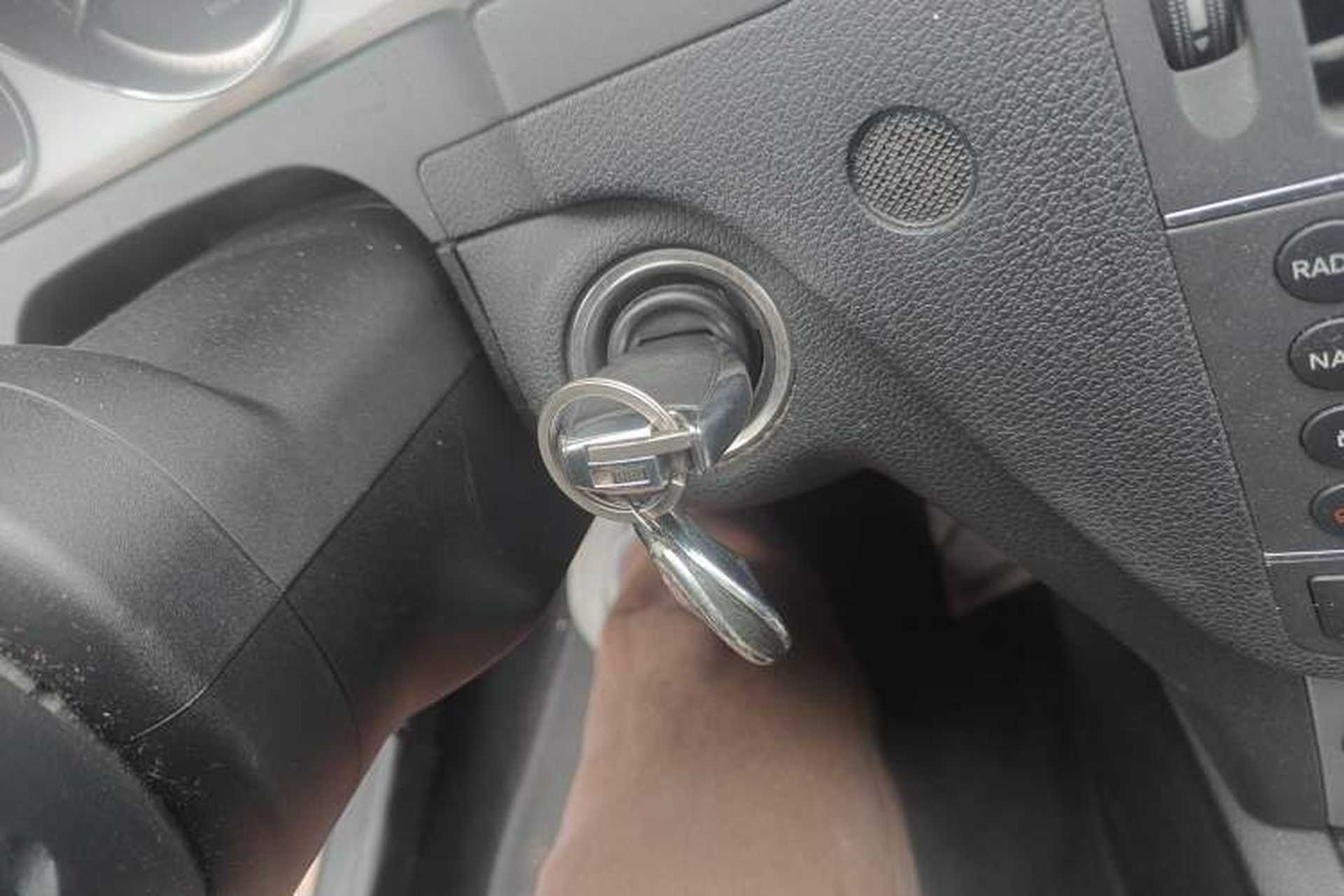 Used Mercedes-Benz C-Class 2010 C 200 CGI Estate Vehicle Key