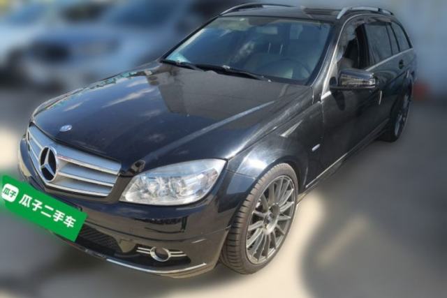 Used Mercedes-Benz C-Class 2010 C 200 CGI Estate
