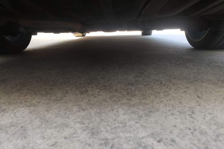 Used Mercedes-Benz C-Class 2010 C 200 CGI Estate Chassis Rear