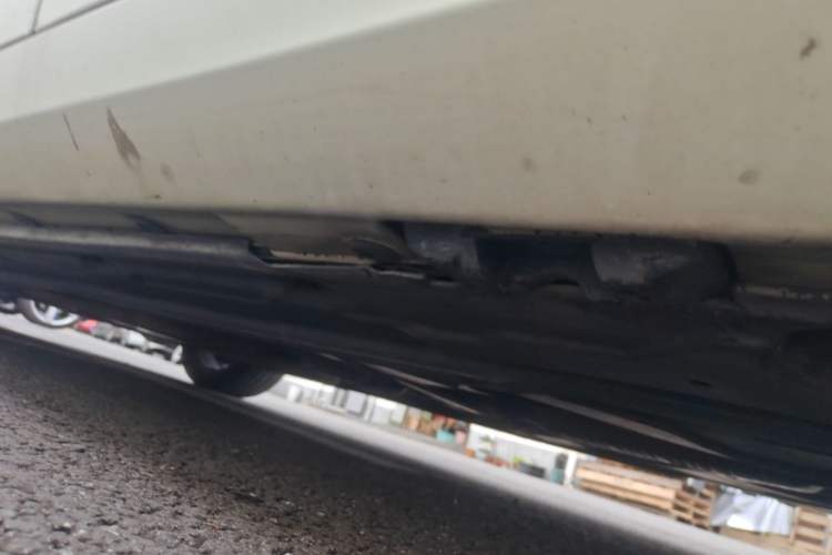 Used Mercedes-Benz C-Class 2010 C 300 Estate Chassis Rear Left