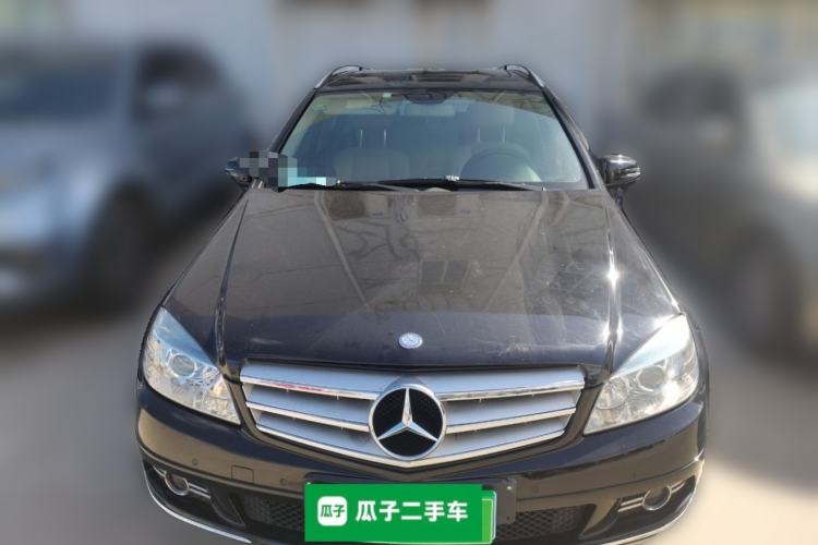 Used Mercedes-Benz C-Class 2010 C 200 CGI Estate Front