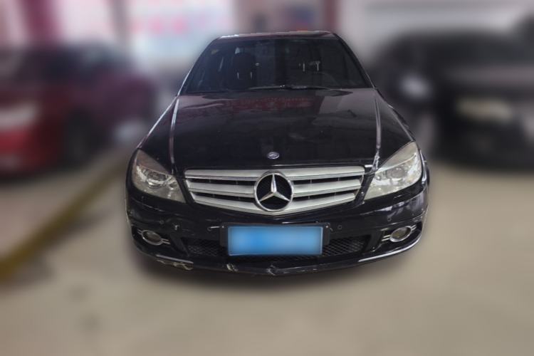 Used Mercedes-Benz C-Class 2010 C 200 CGI Fashion Model Front