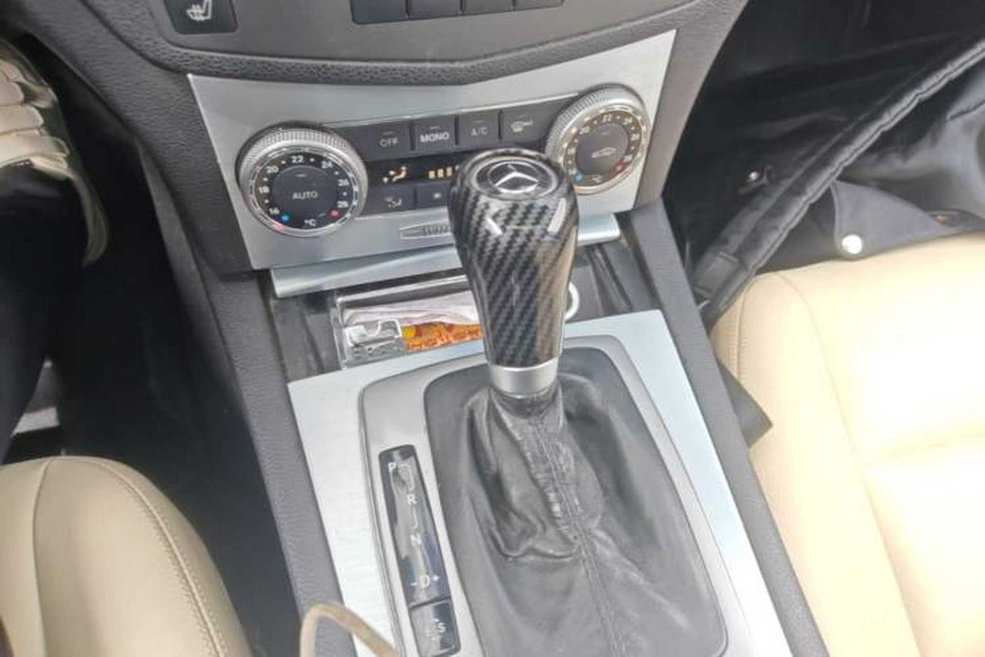 Used Mercedes-Benz C-Class 2010 C 300 Estate Gear Lever