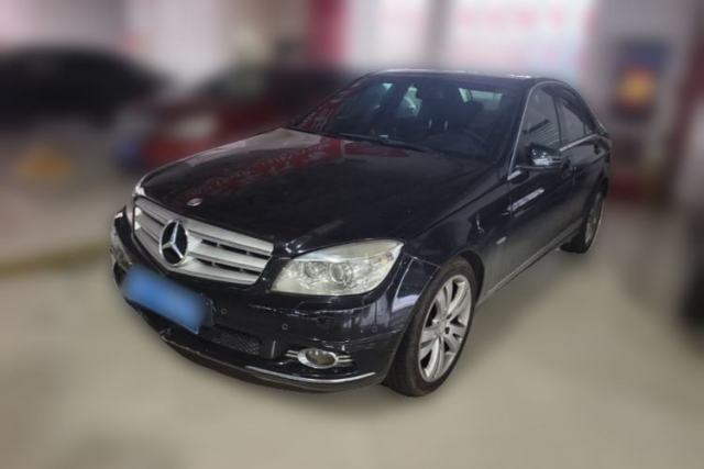 Used Mercedes-Benz C-Class 2010 C 200 CGI Fashion Model