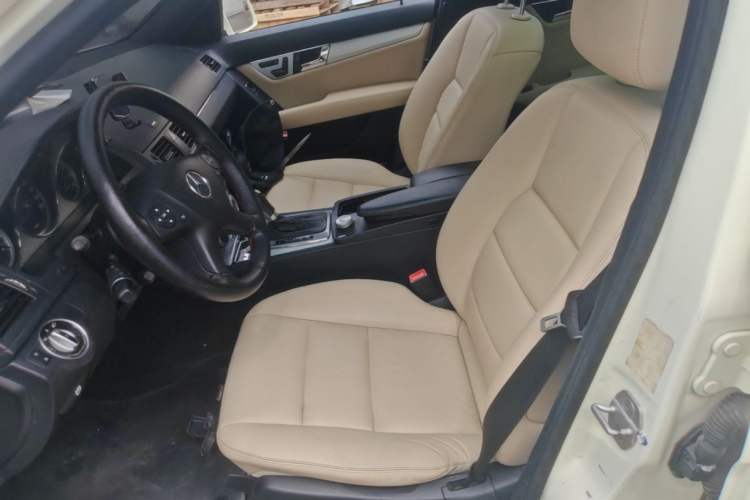 Used Mercedes-Benz C-Class 2010 C 300 Estate Left Front Seat