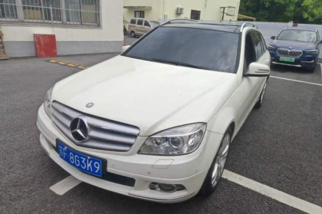 Used Mercedes-Benz C-Class 2010 C 300 Estate