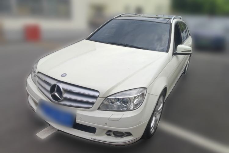 Used Mercedes-Benz C-Class 2010 C 300 Estate Guazi used car, China used car export, Used car for sale, Used  cars, Cheapest cars for sale