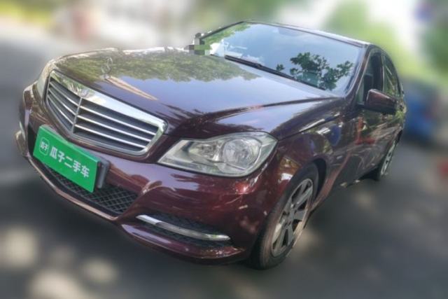 Used Mercedes-Benz C-Class 2010 C 180K Classic model