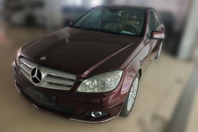 Used Mercedes-Benz C-Class 2010 C 200 CGI Elegance Model