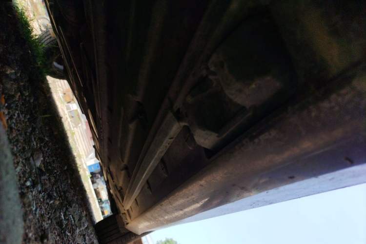 Used Mercedes-Benz C-Class 2010 C 180K Classic model Chassis Front Left