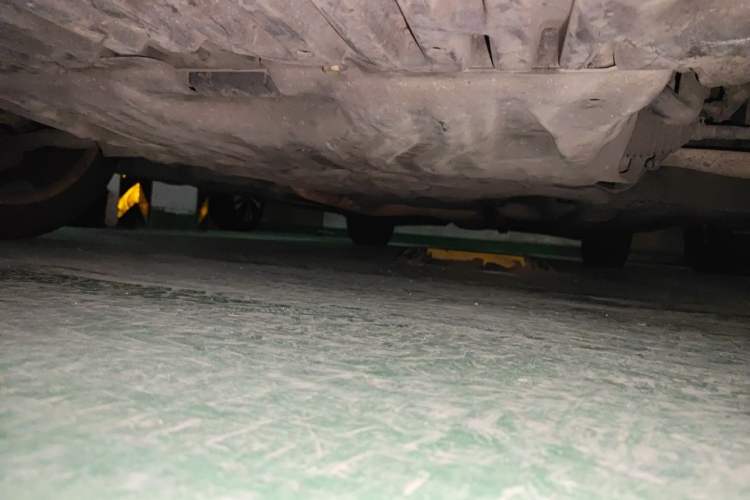 Used Mercedes-Benz C-Class 2010 C 200K Fashion Model Chassis Front
