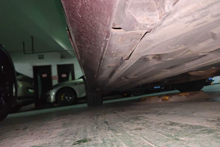 Used Mercedes-Benz C-Class 2010 C 200K Fashion Model Chassis Rear Left