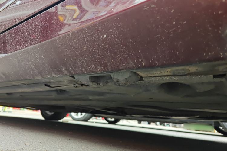 Used Mercedes-Benz C-Class 2010 C 260 Fashion Model Chassis Rear Left