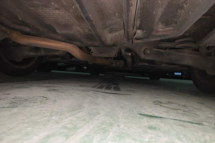 Used Mercedes-Benz C-Class 2010 C 200K Fashion Model Chassis Rear
