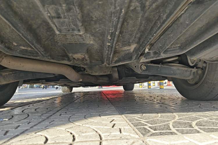 Used Mercedes-Benz C-Class 2010 C 200 CGI Elegance Model Chassis Rear
