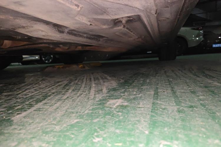 Used Mercedes-Benz C-Class 2010 C 200K Fashion Model Chassis Rear Right