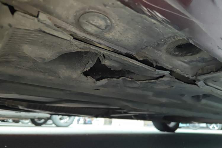 Used Mercedes-Benz C-Class 2010 C 260 Fashion Model Chassis Rear Right