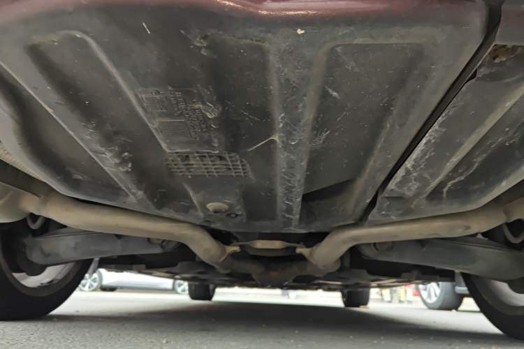 Used Mercedes-Benz C-Class 2010 C 260 Fashion Model Chassis Rear